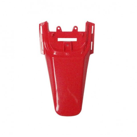 Red Plastic Fairing fender Kit for Atomik CRF50 XR50 SDG SSR Baja